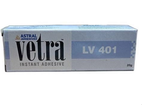 vetra lv 401 adhesive